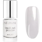 NeoNail Nail Art Liquid Nail Powder bleščeči prah za nohte odtenek Chrome 01 6.5 ml
