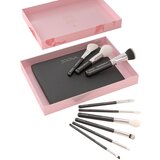 ZOEVA The Complete Brush Set Set čopičev s torbico 9 kos | Shoptok.si