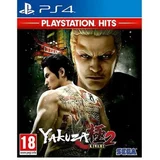 Atlus Yakuza Kiwami 2 - PlayStation Hits (PS4)