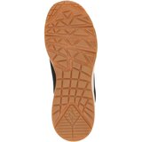 Skechers Nizke superge 'UNO WEDGE - HI STEPS' nočno modra / zlata | Shoptok.si