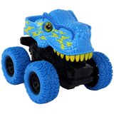  Vozilo s trenjem Tyrannosaurus Rex - plavi | Shoptok.si