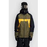 Quiksilver Young Guns Gore-Tex 3L Jacket grape leaf Slike