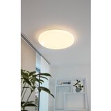 Eglo Frania-s plafonjera/1, led, 49,5w, prom 550, bijela/kristal ekt | shoptok.hr