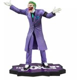 DC DIRECT dc comics statue 1/10 the joker purple craze: the joker by greg capullo (18 cm) Cene