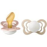 Bibs® ortodontska duda couture latex night blush & vanilla | shoptok.hr