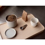 Zone Kremno bela porcelanasta skodelica 320 ml Eau – | Shoptok.si
