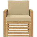  Set vanjskih sofa Poliester Bijela | shoptok.hr