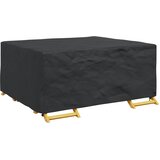  Pokrov za namještaj Jednobojno Crna 200 x 165 x 80 cm 600D | Eponuda.ba