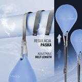  Hhm15 hula hoop plavi magnetski s utegom hms | shoptok.hr