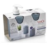  Set za kupatilo 2/1 PVC MIX boja TBN-1417 Cijene