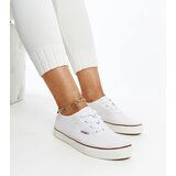Gemre White classic sneakers Erla | Shoptok.si