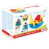 Dolu 3u1 Ljuljaška Jumbo | ePonuda.com