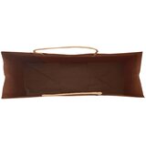  Papirnate vrećice 250 kom s ručkama crne 32x12x42 cm | Eponuda.com