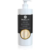 BasicLab Dermocosmetics Masculis gel za prhanje za obraz, telo in lase 500 ml | Shoptok.si