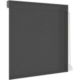  Roletna Antracit 140 x 150 cm Aluminij i poliuretan - Antracit 140 x 150 cm | shoptok.hr