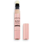 Revolution kremni korektor - Eye Bright Illuminating Under Eye Concealer - Light Cene
