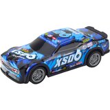  Auto na daljinsko upravljanje sa zvučnim efektima Perfect - crno/plavi | Shoptok.si