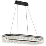  LED prigušiva kristalni luster na sajli THALIA LED/50W/230V 3000-6000K + daljinski upravljač | Eponuda.com