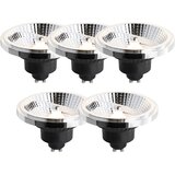 LUEDD Komplet 5 GU10 zatemnitvene LED žarnice 111 mm 10,5 W 770 lm 2700 K Cene