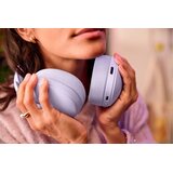 Logitech G325 gaming headset lilac Cene
