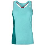 Ortovox 120 Cool Tec Fast Upward Top W Ice Waterfall Blend L | shoptok.hr