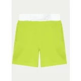 United Colors Of Benetton Športne kratke hlače 3088G901H Zelena Regular Fit
