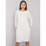 RELEVANCE Dress-RV-SK-7160.43P-ecru | shoptok.hr