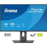 Iiyama Monitor 24" XB2497HSU-B1 IPS 1920x1080/120Hz/4ms/HDMI/DP/USB/pivot/zvucni | Eponuda.com