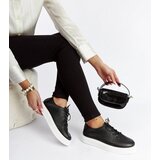 Gemre Black perforated Laytonville sneakers Cijene