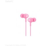 XO In-Ear Headphones Music S6 Pink | Eponuda.ba