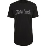 Mister Tee New York Wording T-Shirt Black | shoptok.hr