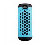 Swissten zvučnik Bluetoooth, vodootporan IPX5, 2*5W, baterija, plavi X-BOOM | shoptok.hr