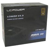 LC-Power PSU 650W 80+ Bronze | Eponuda.ba