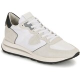 Philippe Model TROPEZ HAUTE LOW MAN Bijela Cijene