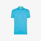 Sun68 muška majica polo small stripes on collar s/s A34113-13 | Eponuda.com