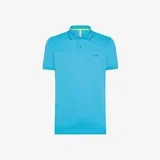 muška majica polo small stripes on collar s/s A34113-13