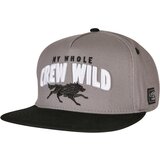 CS Crew Wild Cap Grey/Black | shoptok.hr
