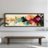 Wallity Zidna slika EMR021, 40x120x3,5 cm | Eponuda.ba