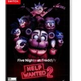 Five Nights at Freddys – Help Wanted 2 /Switch | Eponuda.ba