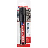 Marker permanentni 4-12mm edding 390/1 crni blister | shoptok.hr