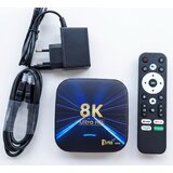  ANDROID TV BOX X14/ATV H618 Cene