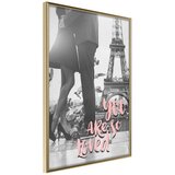  Poster - Love in Paris 30x45 Cijene