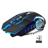 Aula Gaming Miš Wireless RGB SC100 | Eponuda.ba