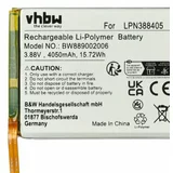 VHBW Baterija za Nokia X30 5G, 4050 mAh