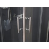STIL tuš kabina S131 polukružna 80x80x195 cm | shoptok.hr