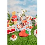 Sass & Belle Vaze u setu 3 kom od kamenine (visina 9,5 cm) Fruit – | shoptok.hr