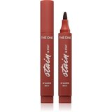 Oriflame The One Stain & Stay dolgoobstojna šminka v obliki flomastra odtenek Brick 2.5 g u