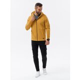 Ombre Men's zip-up sweatshirt | Shoptok.si