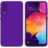  Ohišje, združljiv s Samsungom v tekoči temno vijolični barvi - zaščitni pokrov iz fleksibilnega silikona TPU, (20603284) | Shoptok.si