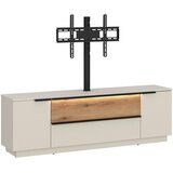 Modern Living Tv-element Neo, Kašmir, Barva Hrasta, Vklj. Nosilec | Shoptok.si